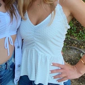 White top - urban outfitters